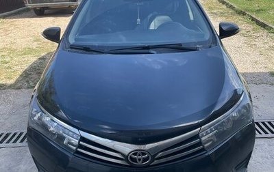 Toyota Corolla, 2013 год, 1 150 000 рублей, 1 фотография