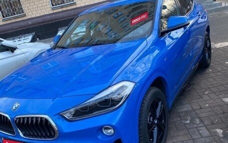 BMW X2, 2018 год, 3 200 000 рублей, 1 фотография
