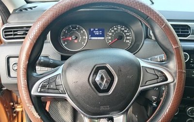 Renault Duster, 2022 год, 1 800 800 рублей, 1 фотография
