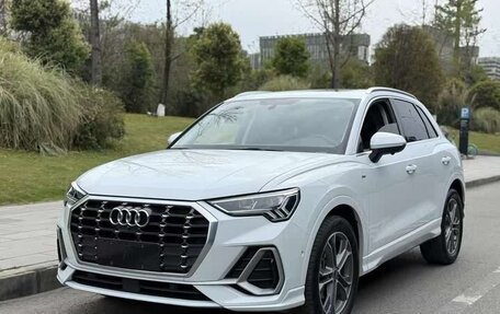 Audi Q3, 2021 год, 2 900 000 рублей, 1 фотография