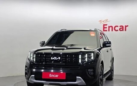 KIA Mohave I, 2022 год, 5 200 000 рублей, 2 фотография