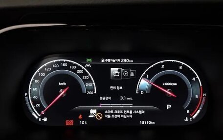 KIA Mohave I, 2022 год, 5 200 000 рублей, 8 фотография