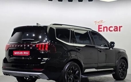 KIA Mohave I, 2022 год, 5 200 000 рублей, 3 фотография