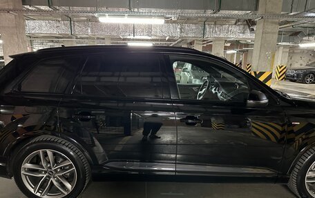 Audi Q7, 2019 год, 4 321 000 рублей, 4 фотография