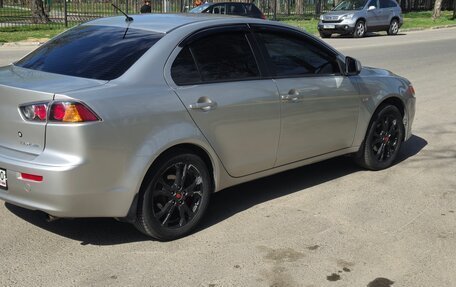 Mitsubishi Lancer IX, 2012 год, 870 000 рублей, 4 фотография