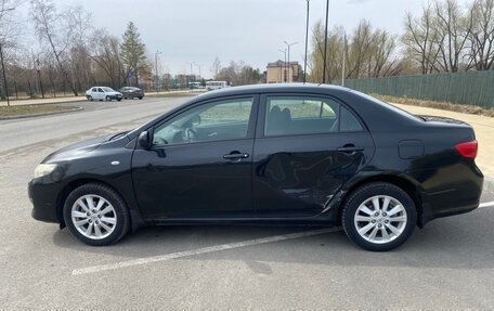 Toyota Corolla, 2007 год, 620 000 рублей, 4 фотография