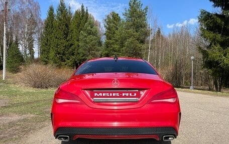 Mercedes-Benz CLA, 2014 год, 1 830 000 рублей, 13 фотография
