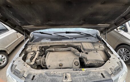 Land Rover Freelander II рестайлинг 2, 2011 год, 1 280 000 рублей, 9 фотография