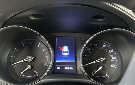 Toyota C-HR I рестайлинг, 2018 год, 2 210 000 рублей, 9 фотография
