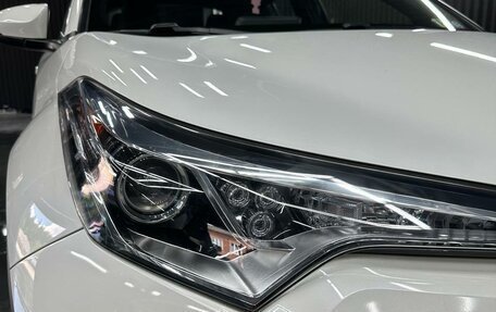 Toyota C-HR I рестайлинг, 2018 год, 2 210 000 рублей, 8 фотография