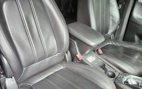 Opel Antara I, 2012 год, 1 350 000 рублей, 6 фотография