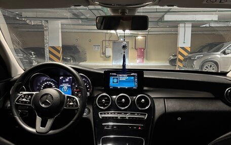 Mercedes-Benz C-Класс, 2019 год, 2 899 000 рублей, 7 фотография