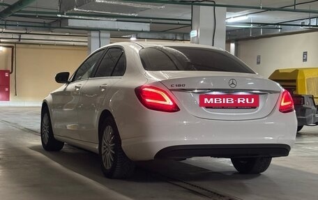 Mercedes-Benz C-Класс, 2019 год, 2 899 000 рублей, 4 фотография
