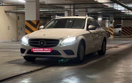 Mercedes-Benz C-Класс, 2019 год, 2 899 000 рублей, 2 фотография