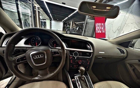 Audi A5, 2008 год, 1 050 000 рублей, 9 фотография