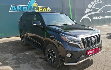 Toyota Land Cruiser Prado 150 рестайлинг 2, 2014 год, 3 490 000 рублей, 6 фотография