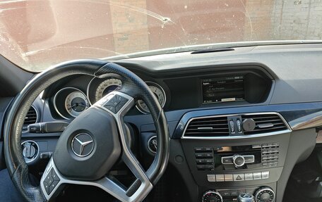 Mercedes-Benz C-Класс, 2012 год, 1 320 000 рублей, 5 фотография
