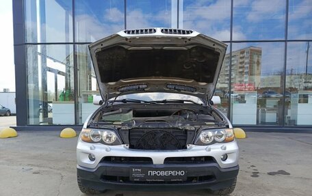BMW X5, 2005 год, 850 000 рублей, 11 фотография