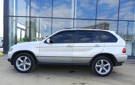BMW X5, 2005 год, 850 000 рублей, 10 фотография