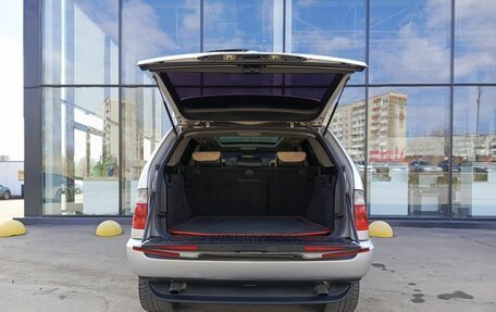 BMW X5, 2005 год, 850 000 рублей, 12 фотография