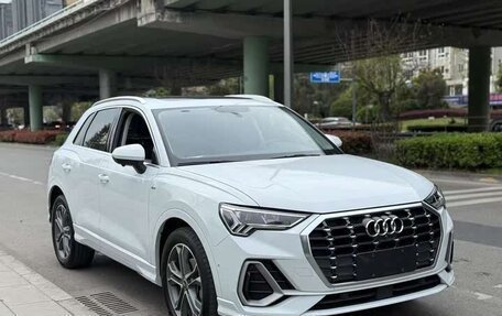 Audi Q3, 2021 год, 2 900 000 рублей, 3 фотография