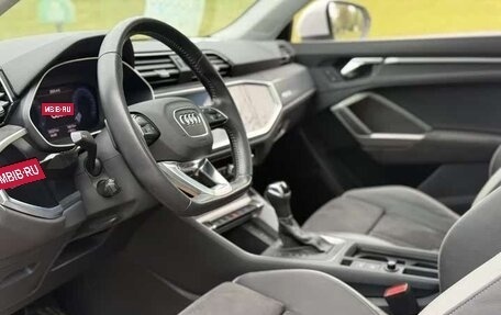 Audi Q3, 2021 год, 2 900 000 рублей, 5 фотография