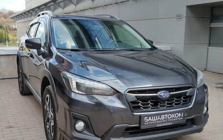 Subaru XV II, 2018 год, 2 220 000 рублей, 3 фотография