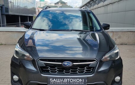 Subaru XV II, 2018 год, 2 220 000 рублей, 2 фотография