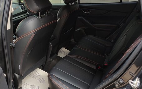 Subaru XV II, 2018 год, 2 220 000 рублей, 8 фотография