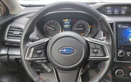 Subaru XV II, 2018 год, 2 220 000 рублей, 11 фотография