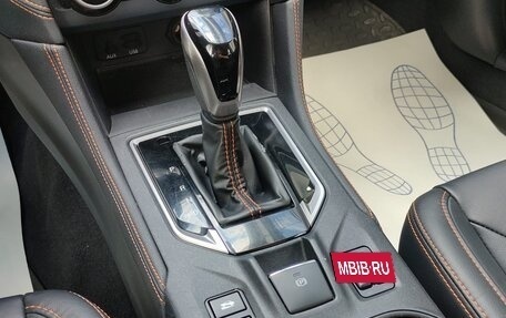 Subaru XV II, 2018 год, 2 220 000 рублей, 21 фотография