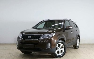 KIA Sorento II рестайлинг, 2017 год, 2 080 000 рублей, 1 фотография