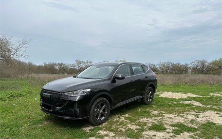 Haval F7 I, 2024 год, 2 500 000 рублей, 1 фотография