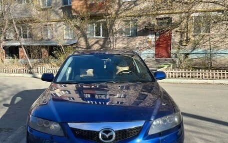 Mazda 6, 2006 год, 600 000 рублей, 1 фотография