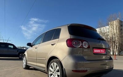Volkswagen Golf Plus II, 2010 год, 890 000 рублей, 1 фотография