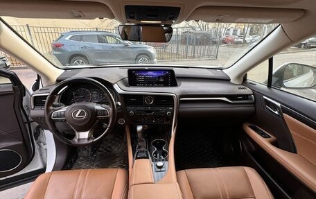 Lexus RX IV рестайлинг, 2016 год, 4 990 000 рублей, 13 фотография