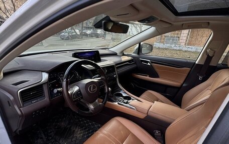 Lexus RX IV рестайлинг, 2016 год, 4 990 000 рублей, 20 фотография