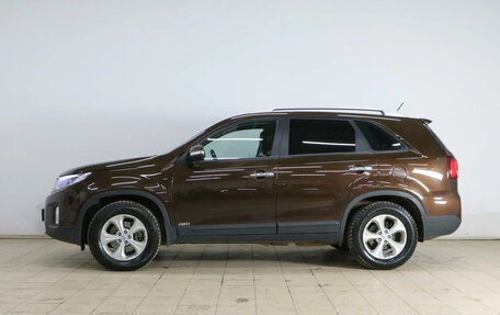 KIA Sorento II рестайлинг, 2017 год, 2 080 000 рублей, 2 фотография