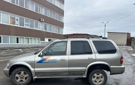 KIA Sportage IV рестайлинг, 2005 год, 339 000 рублей, 4 фотография