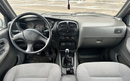 KIA Sportage IV рестайлинг, 2005 год, 339 000 рублей, 25 фотография