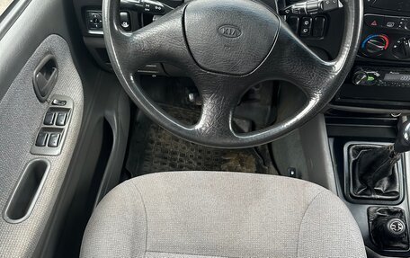 KIA Sportage IV рестайлинг, 2005 год, 339 000 рублей, 30 фотография