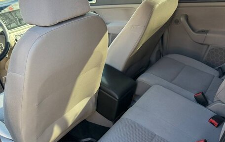Volkswagen Golf Plus II, 2010 год, 890 000 рублей, 7 фотография