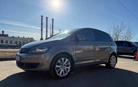 Volkswagen Golf Plus II, 2010 год, 890 000 рублей, 9 фотография