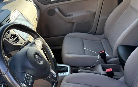 Volkswagen Golf Plus II, 2010 год, 890 000 рублей, 10 фотография