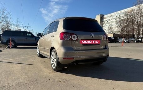 Volkswagen Golf Plus II, 2010 год, 890 000 рублей, 5 фотография
