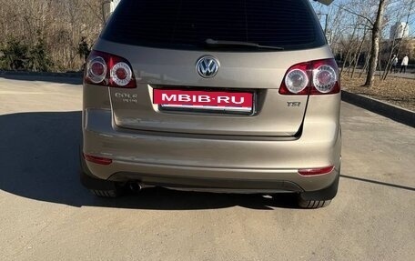 Volkswagen Golf Plus II, 2010 год, 890 000 рублей, 14 фотография