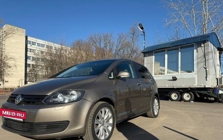 Volkswagen Golf Plus II, 2010 год, 890 000 рублей, 4 фотография