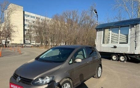 Volkswagen Golf Plus II, 2010 год, 890 000 рублей, 3 фотография