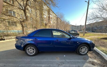 Mazda 6, 2006 год, 600 000 рублей, 2 фотография