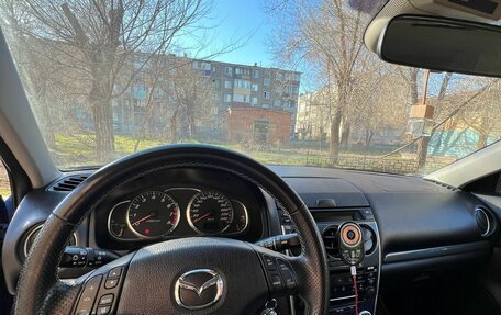 Mazda 6, 2006 год, 600 000 рублей, 9 фотография